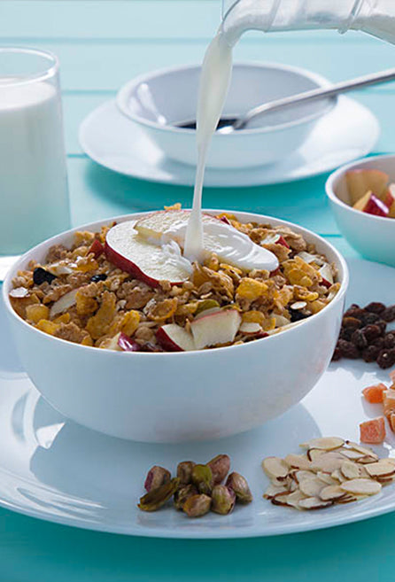 Cereals