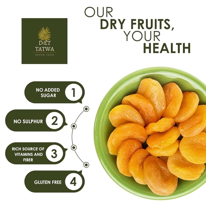 Dried Apricot
