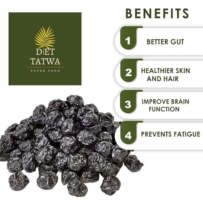 Dried Blueberries