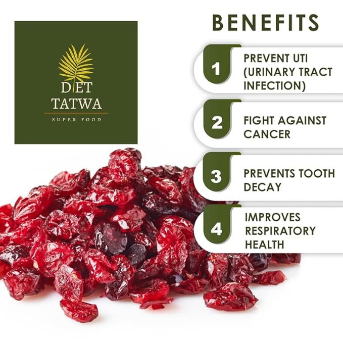 Dried Cranberries