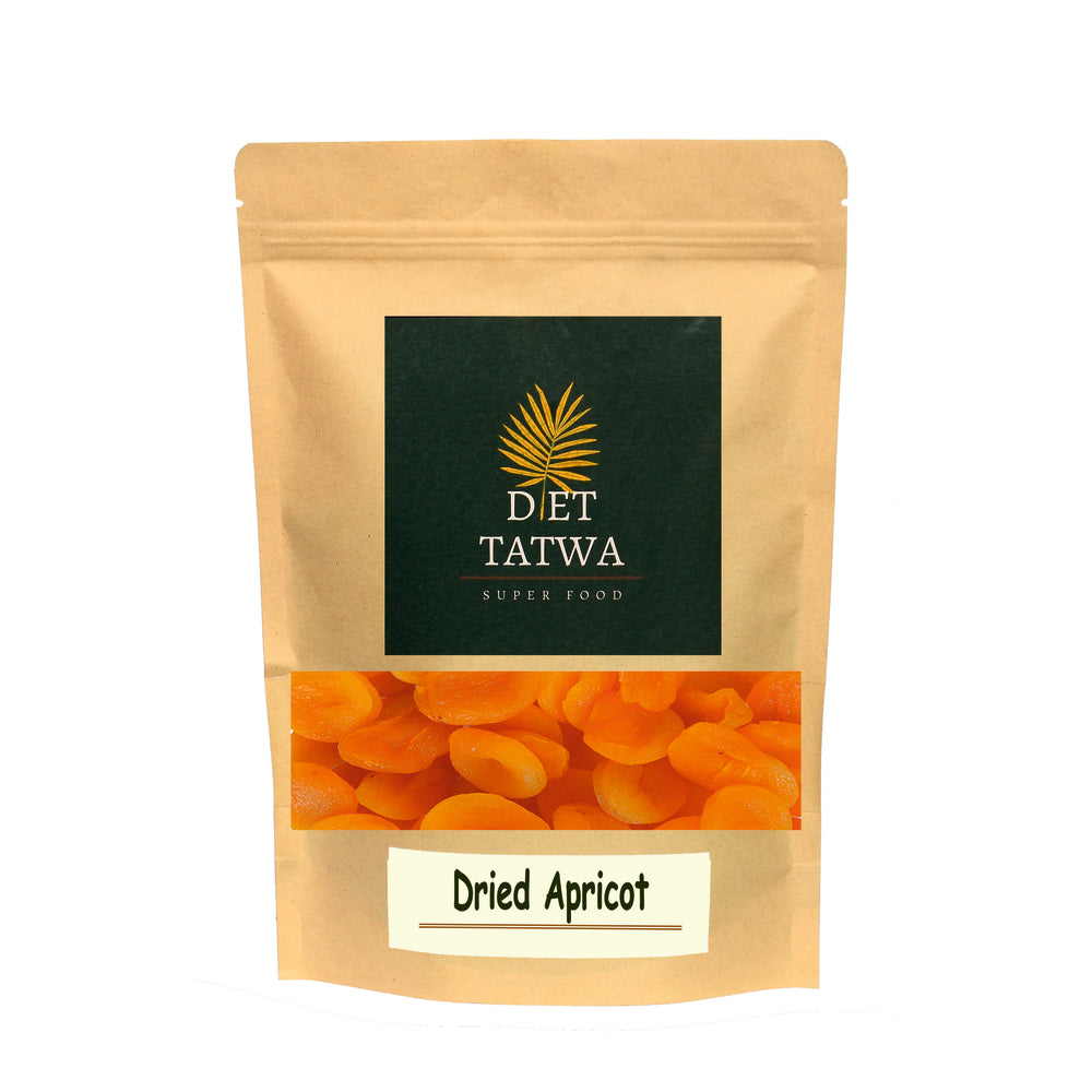 Dried Apricot