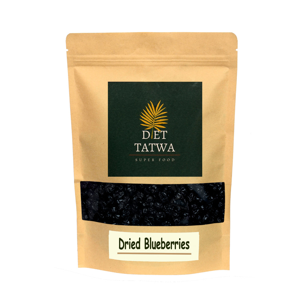 Dried Blueberries