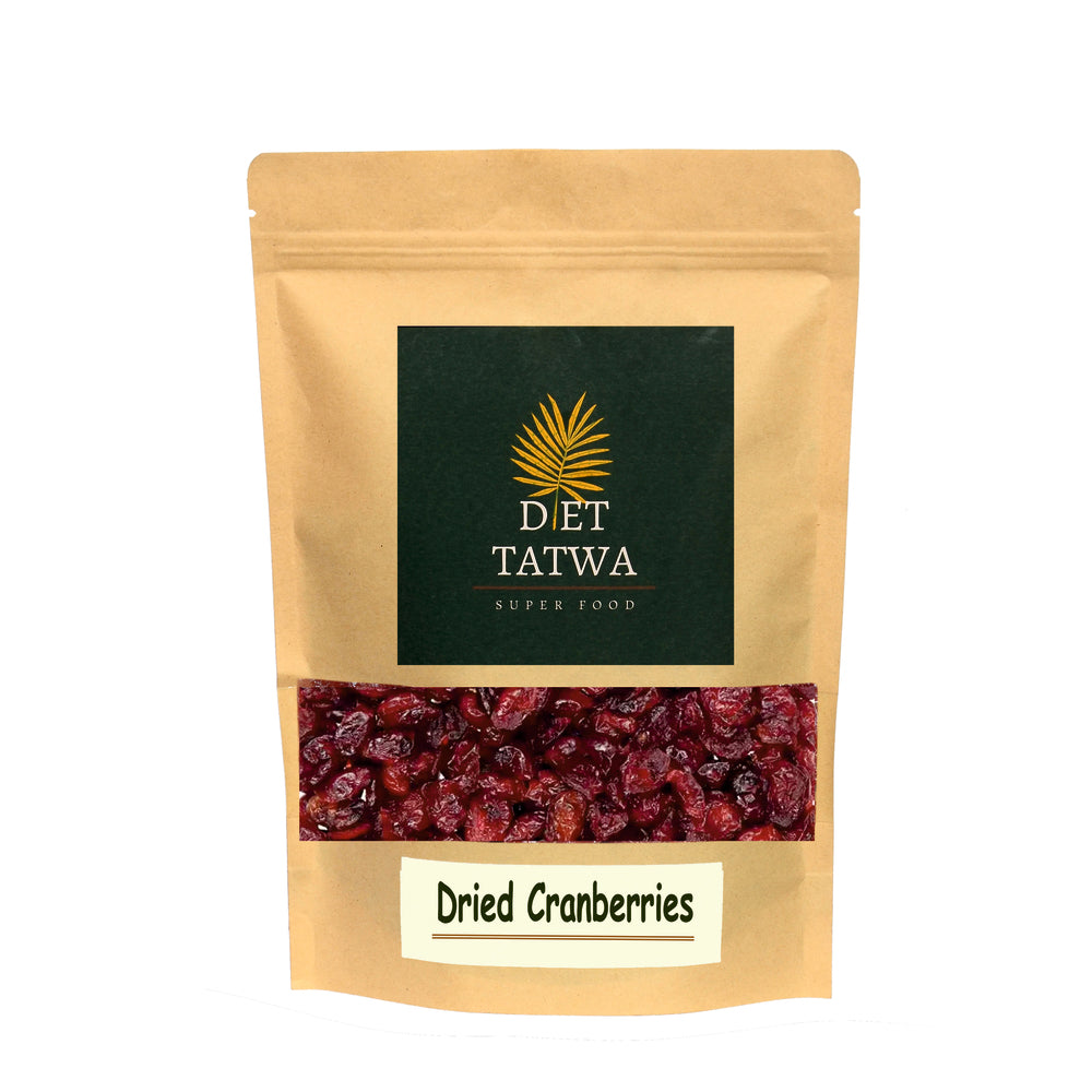 Dried Cranberries