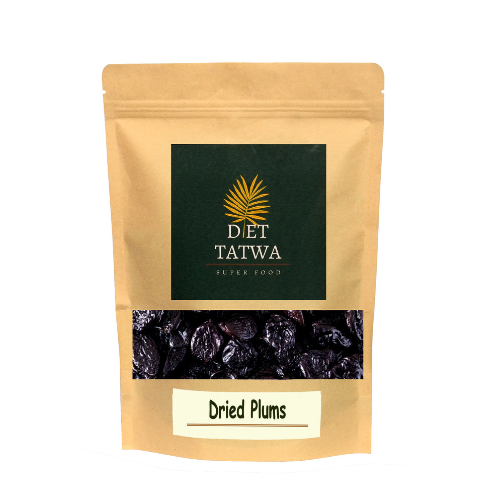 Dried Plum (Prunes)