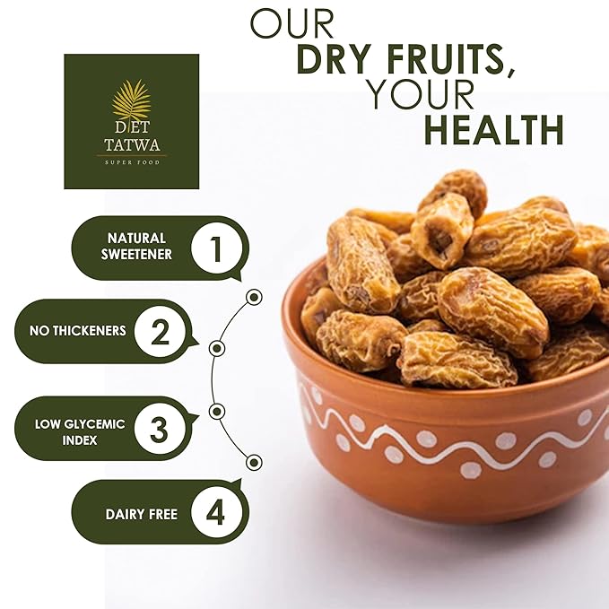 Dry Dates