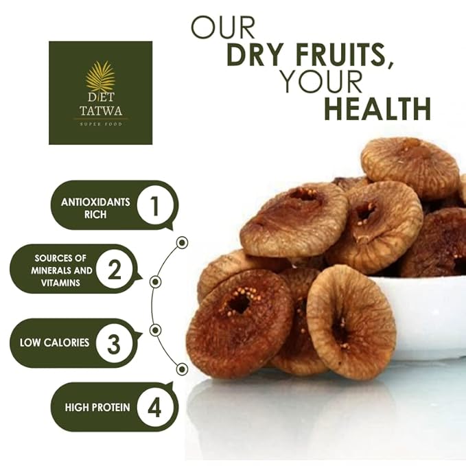 Figs (Anjeer)