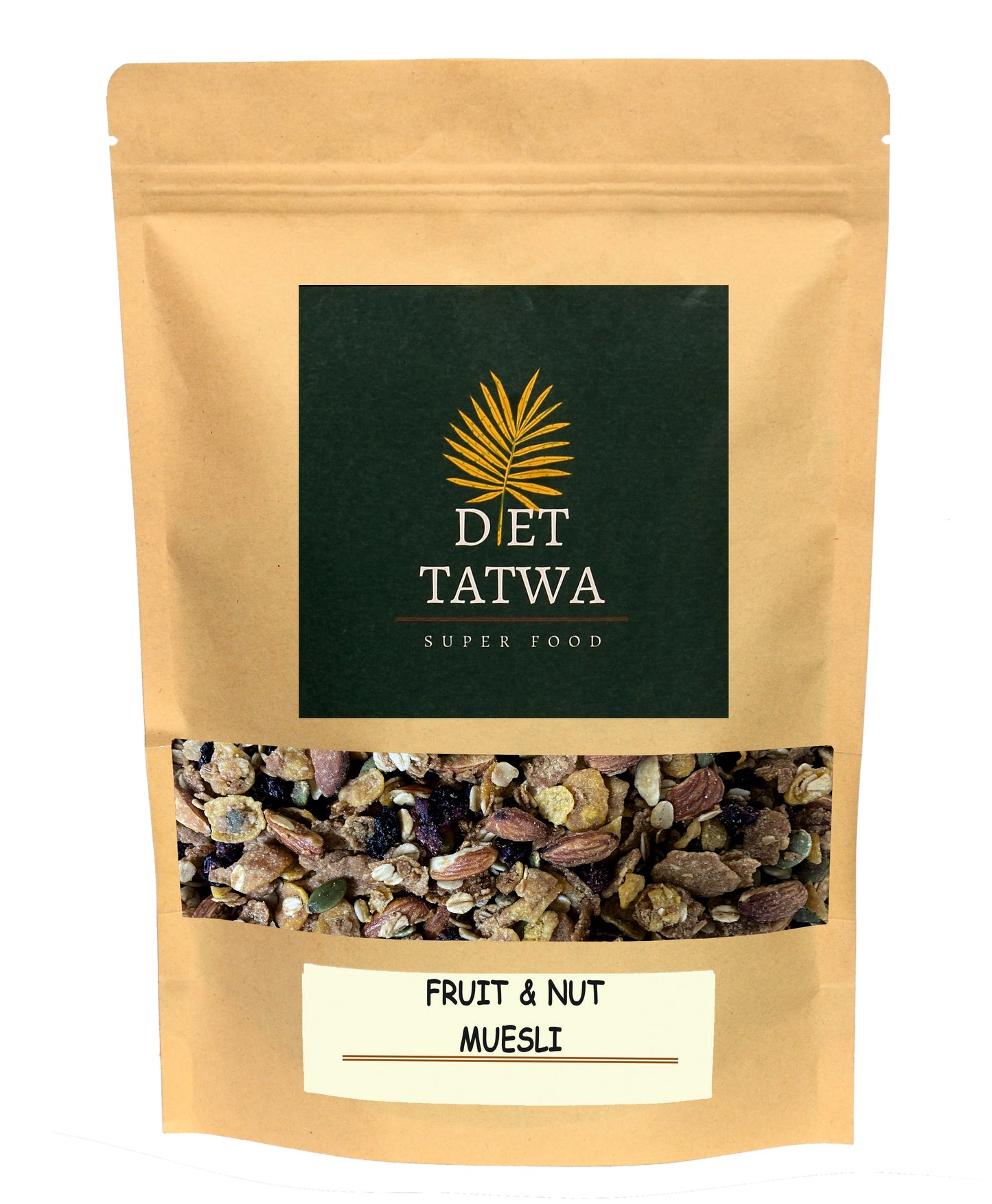 Fruit & Nut Muesli