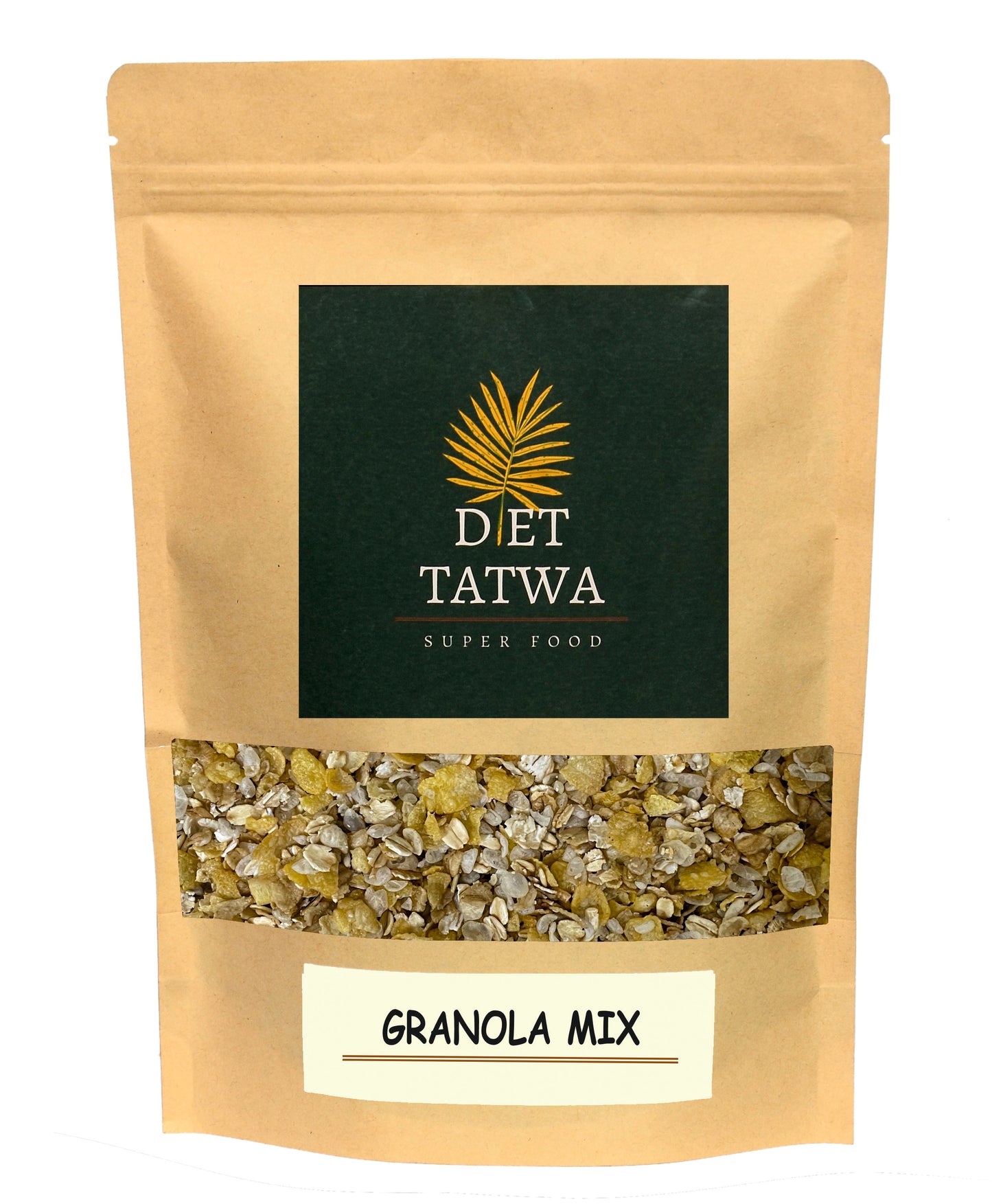 Granola mix