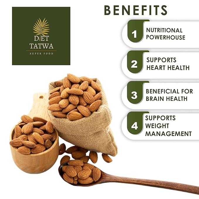 Almond – Mamra Badam
