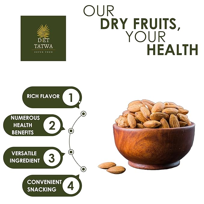 Almond – Mamra Badam