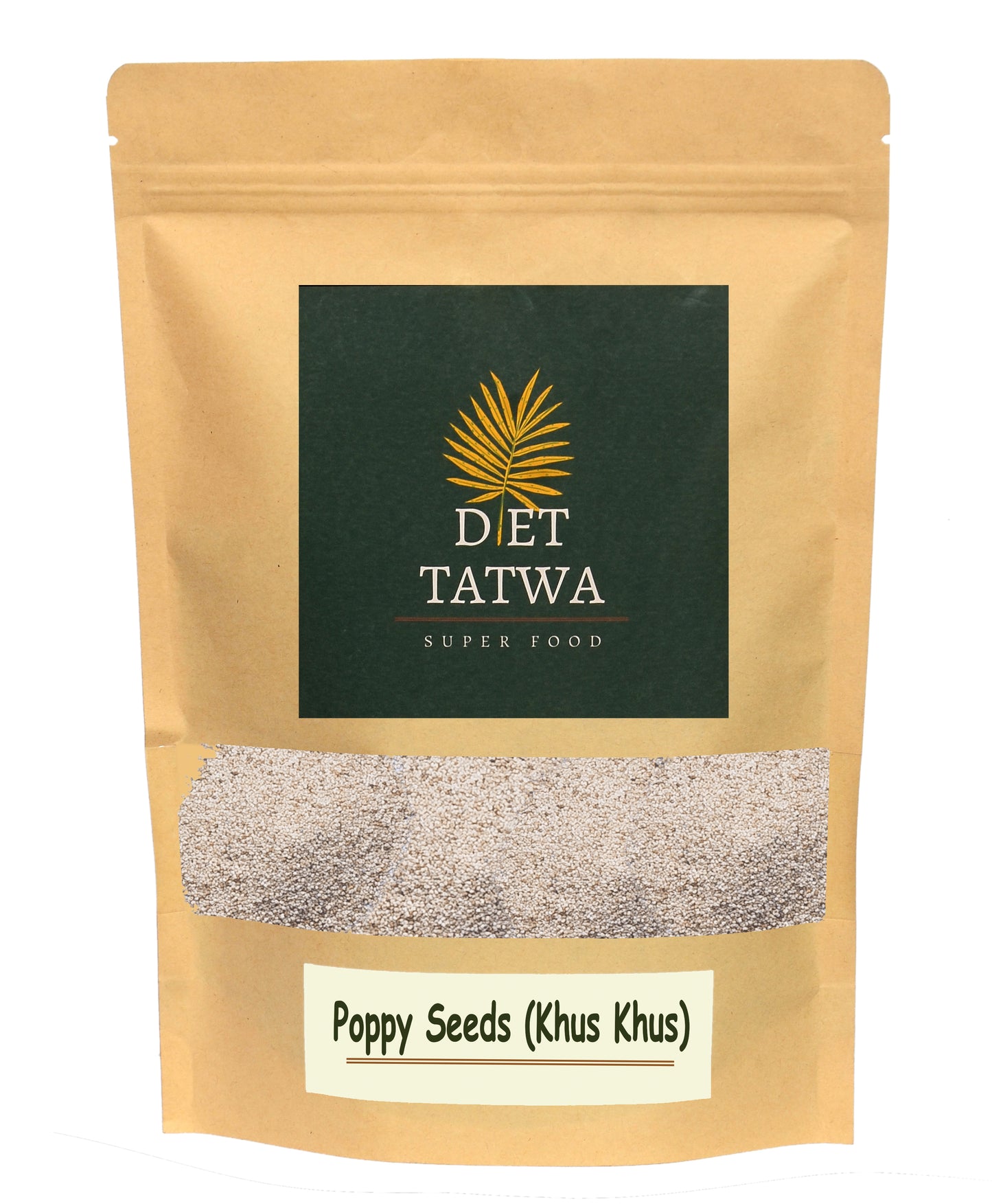 Poppy Seeds (Khus khus)