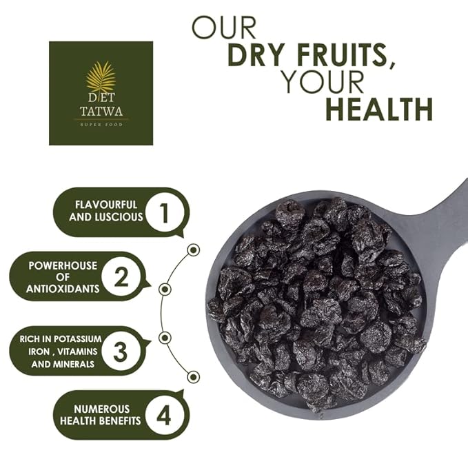Dried Plum (Prunes)