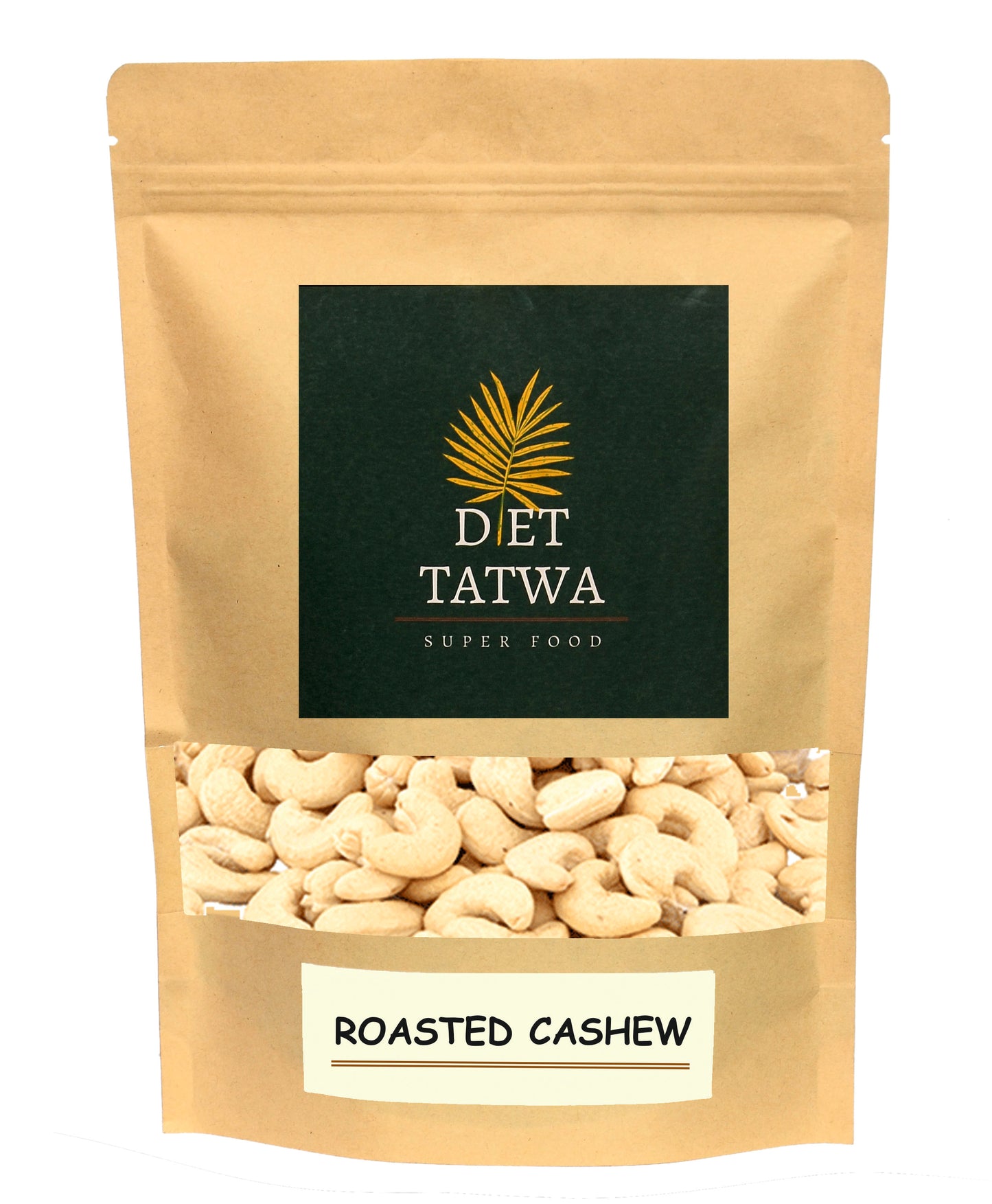 Roasted Cashews W240