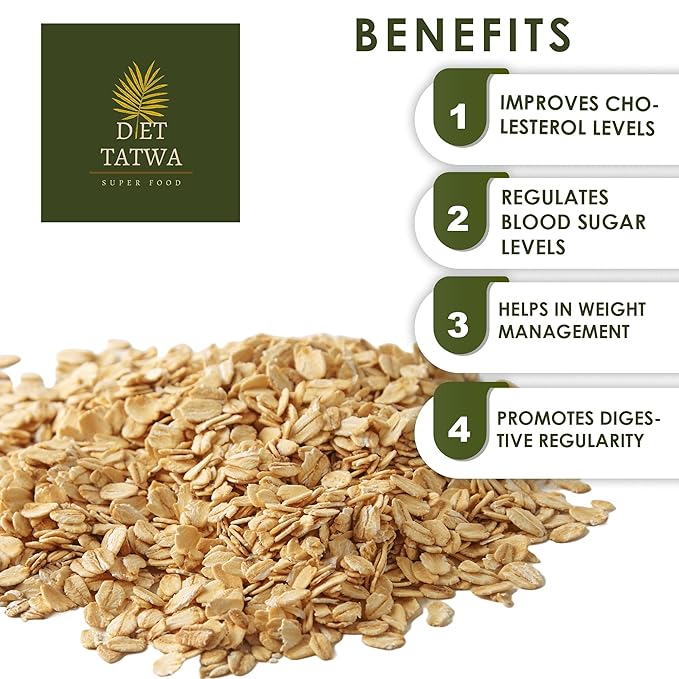 Rolled Oats