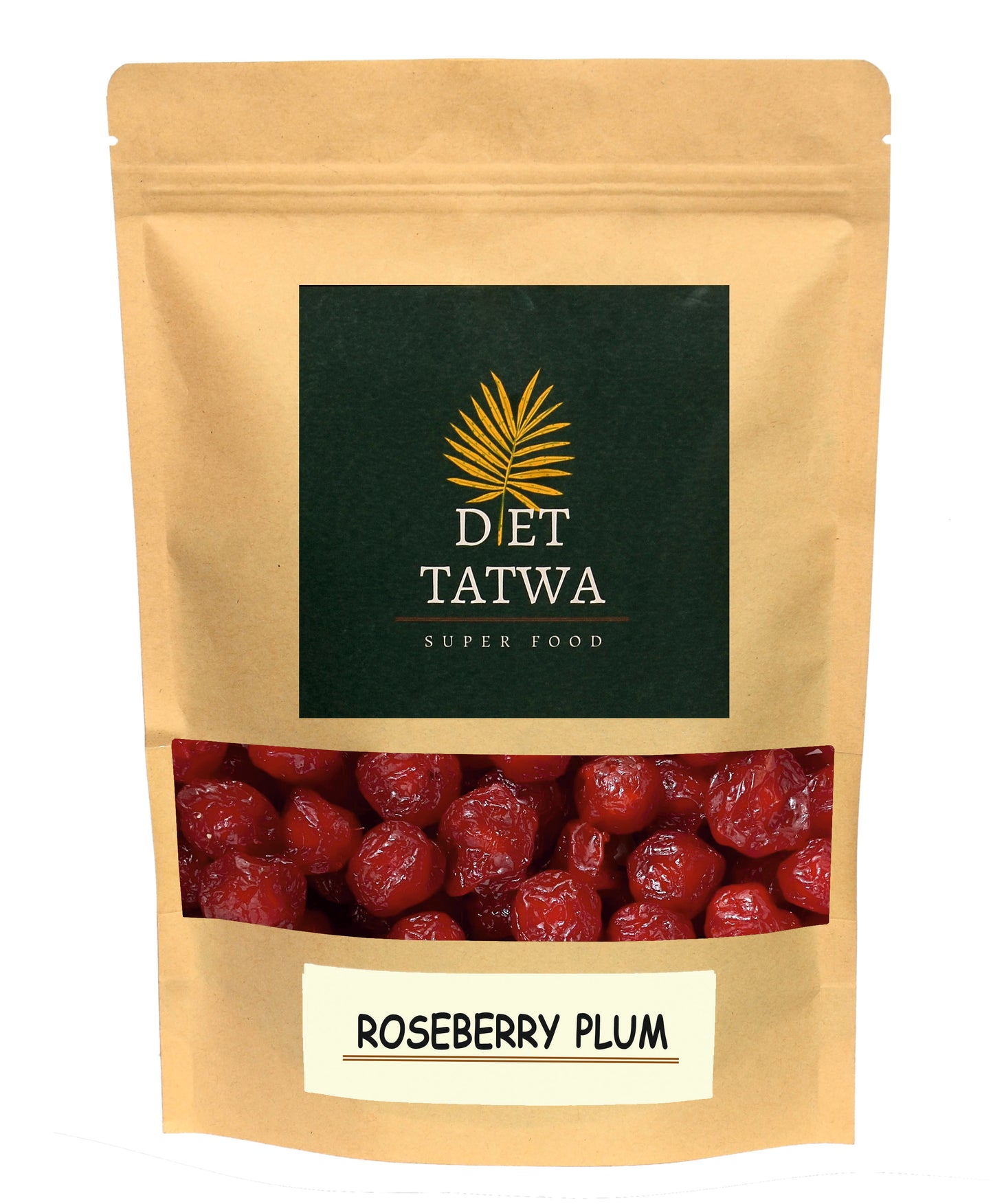 Roseberry Plum