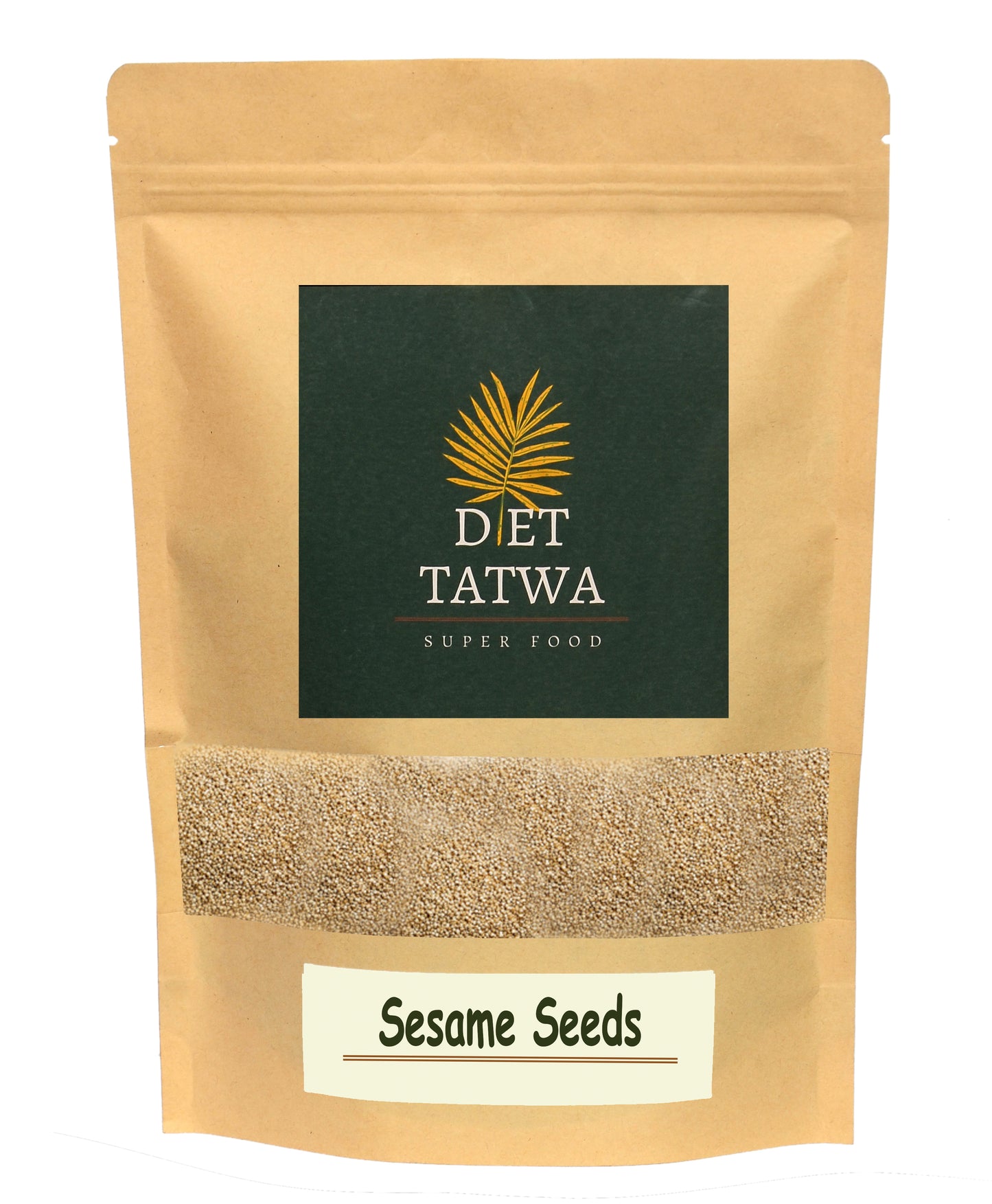 Sesame Seeds (white)