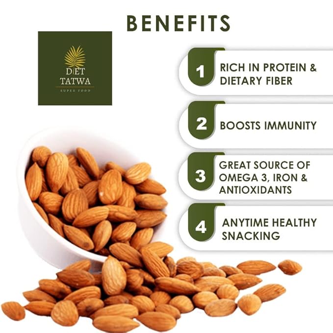 Almonds