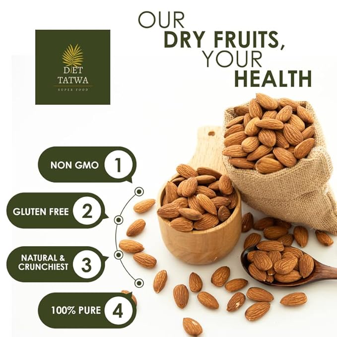 Almonds