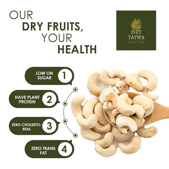 Plain Cashew