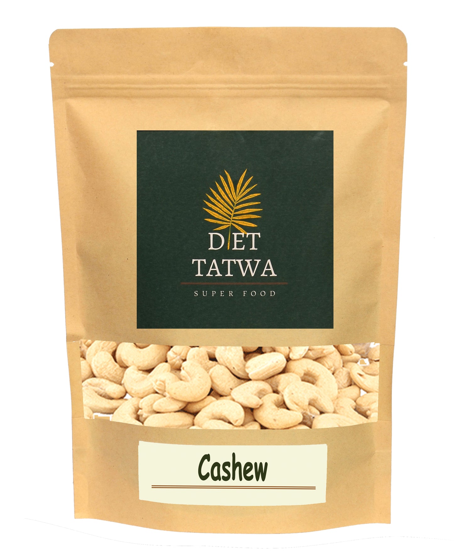 Plain Cashew