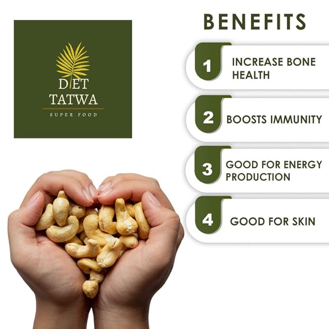 Plain Cashew