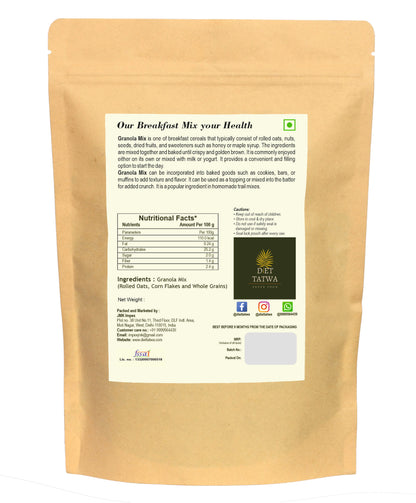 Granola mix