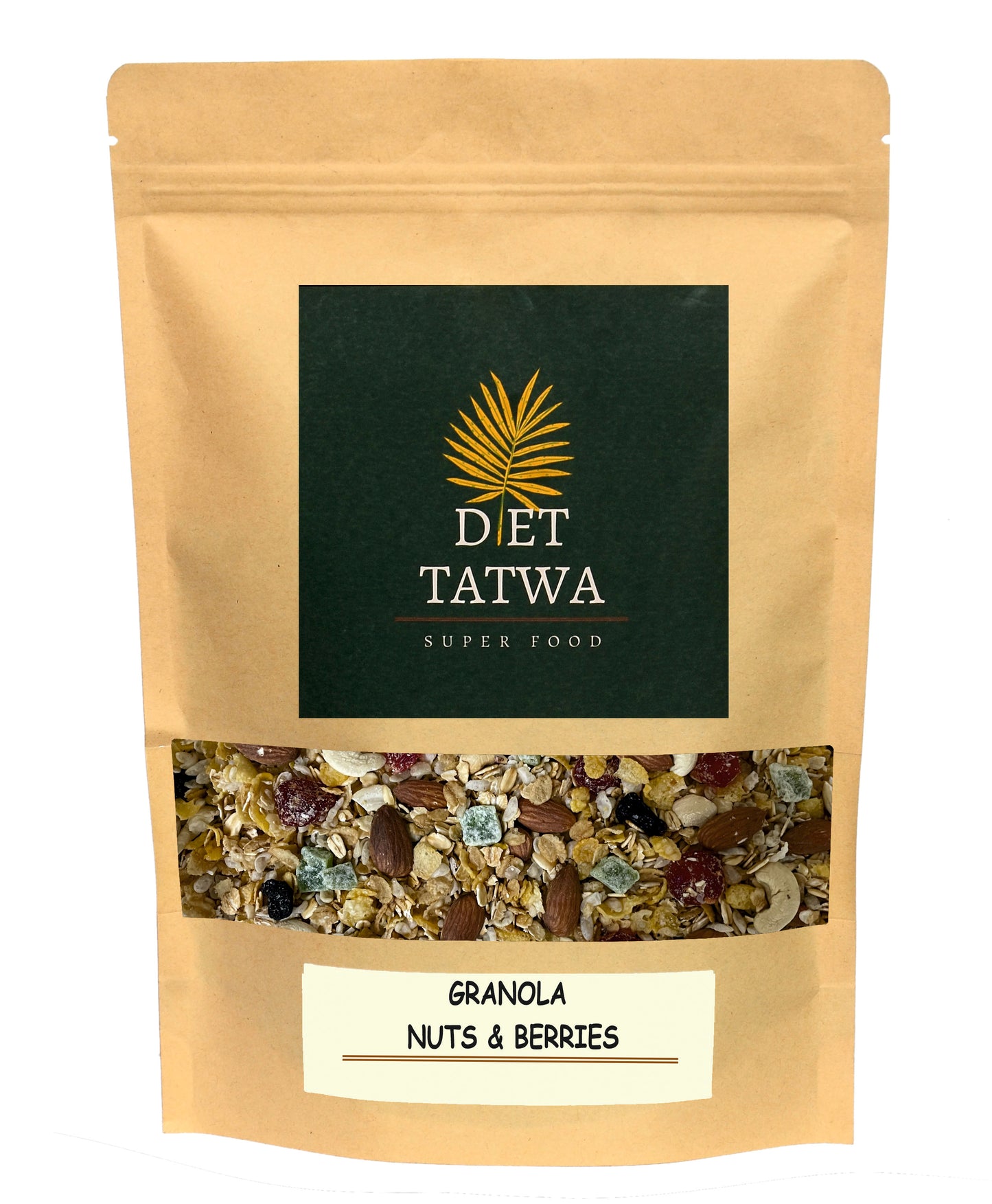 Granola Nuts & Berry